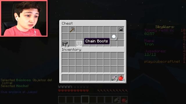 NOOB JUEGA MINECRAFT A LAS 3:00 AM... #2 ? (Pepito el Crack) смотреть онлайн