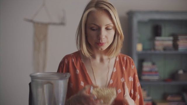 Как приготовить овсяное молоко смотреть онлайн