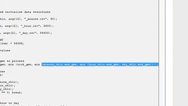 How convert market ticks to bar data with c and dotnet csharp Youtube смотреть онлайн