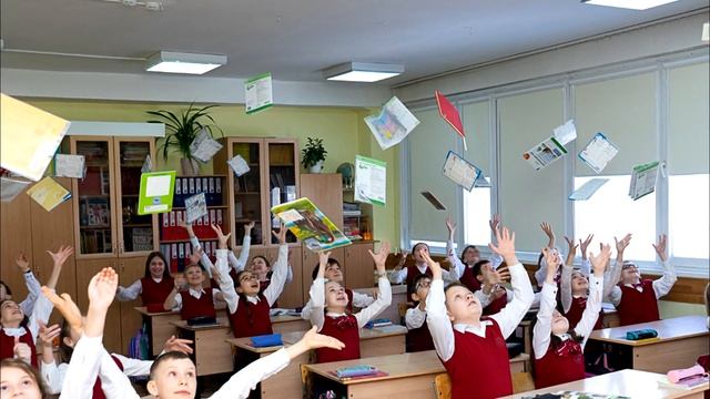 ВНГ Выпуск 2022 Начальная школа