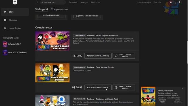 #FREE Runbow + The Drone Racing League Simulator смотреть онлайн