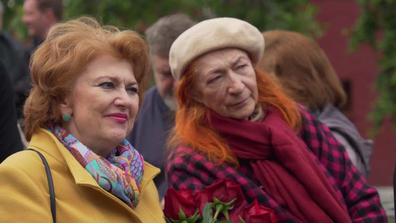 Открытие мемориала Ирине Архиповой смотреть онлайн