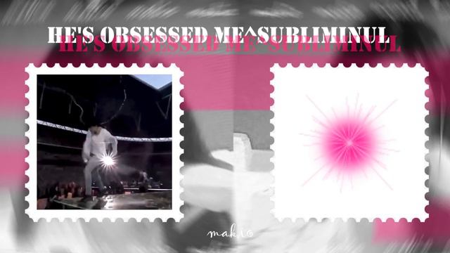 !!ꔛ’⚠️!! 𝐬𝐮𝐛𝐥𝐢𝐦𝐢𝐧𝐚𝐥] твой краш будет одержим тобой ♡