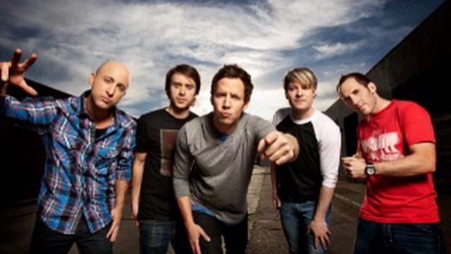 Simple Plan Grow Up Backingtrack смотреть онлайн