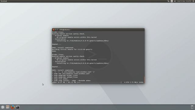 Linux: Как запустить приложения Android. смотреть онлайн