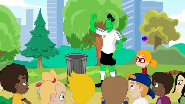 Groovy o Marciano | Aprende a jogar videogames de Minecraft da de Minecraft da Patrulh com moderaçã смотреть онлайн