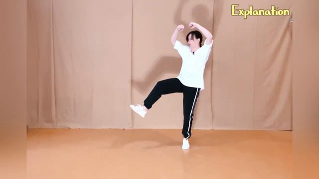 STRAY KIDS - "LALALALA"(chorus ver.) dance tutorial (mirrored)/танцевальное руководство (зеркальное смотреть онлайн