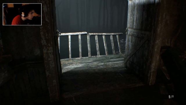 Resident Evil 7 - D-Series Serum Ingredients: Part 7 - PC Gameplay смотреть онлайн