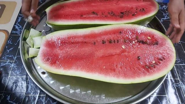 Самый вкусный арбуз моего детства🍉🍉🍉🍉🍉