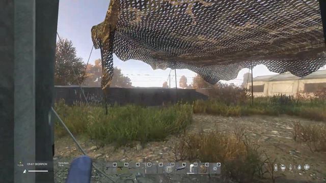 I sent a Zombie flying in DayZ! I never seen this before! смотреть онлайн