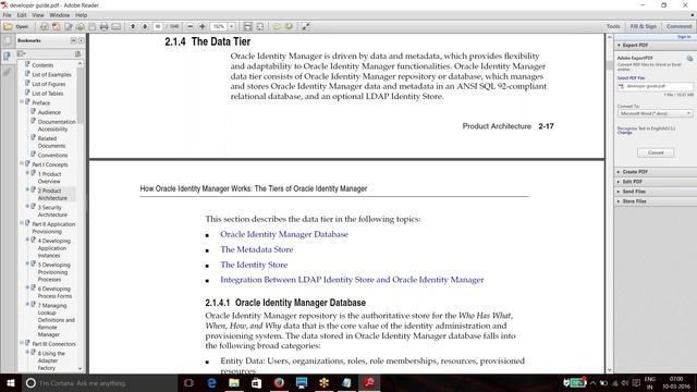 Oracle IDM Online Training @ +91-9100998433 смотреть онлайн