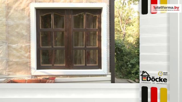 Деке монтаж. Монтаж сайдинга Docke смотреть онлайн