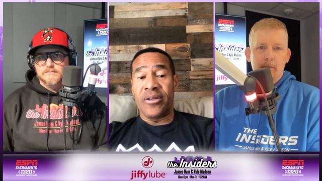 Mark Jones, ESPN - Sacramento Kings In A Tight Western Conference смотреть онлайн