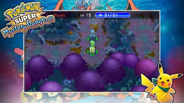 Pokémon Super Mystery Dungeon ( 3ds ) - Обзор от Брэйнета смотреть онлайн
