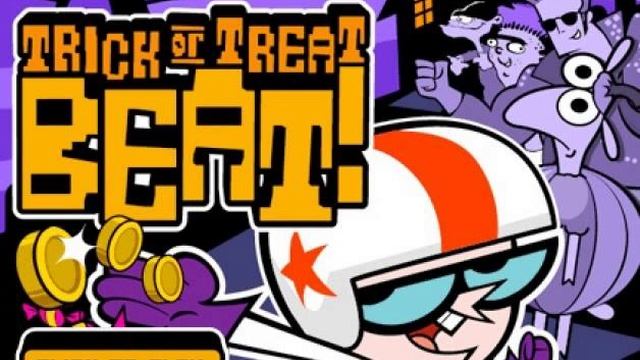 Cartoon Network - Trick-or-Treat Beat! BGM смотреть онлайн