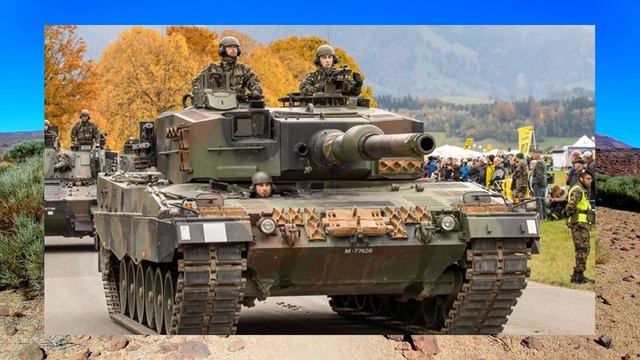 До последнего не верили! Bild описала чувства Европы при виде техники, захваченной русскими смотреть онлайн