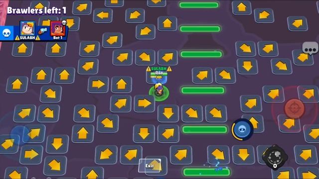 Can Brock Hit Through Walls! | Brawl Stars Mythbusters Ep 14 смотреть онлайн
