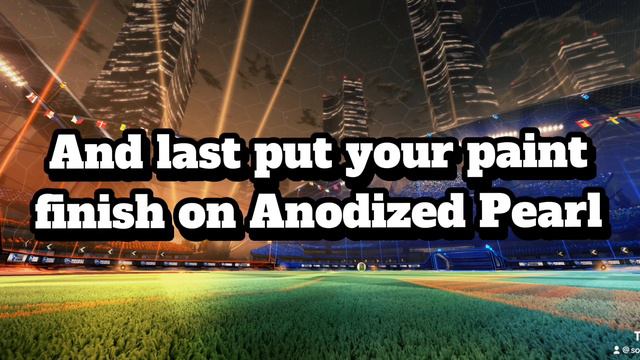 The Easiest Way To Get A Gold Car Rocket League!!🔥🔥🔥🏆⭐️👑🥇🏅⚜️