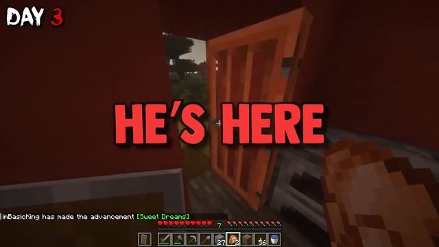 Adding The SCARIEST Creatures Into My World… Minecraft: From The Fog Plus - Ep.1 смотреть онлайн