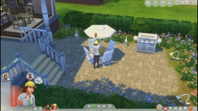 В ОПИСАНИИ НОВЫЙ МОД! Контроль беременности симов, мод. Sims 4. смотреть онлайн