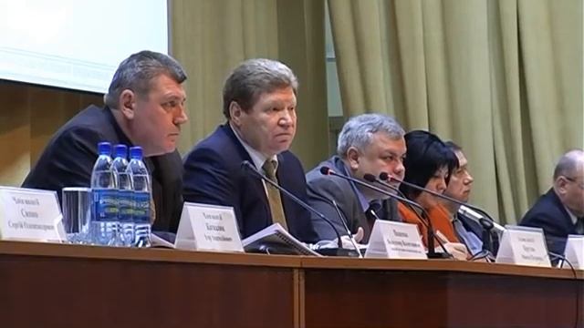 Объектив 20 11 12 Круглов про Нибулон и строительство смотреть онлайн
