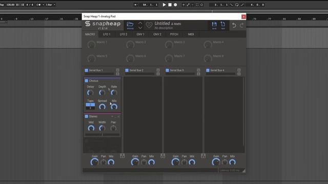 7 FREE Plugins - Kilohearts Toolbox Tutorial смотреть онлайн
