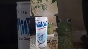 Обзор на напиток 'Милкис' от 'LOTTE'