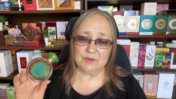 Sergio Nero Arabian art. Бюджетные ароматы от российского производителя.