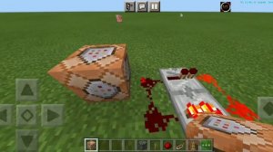 Как сделать цунами в майнкрафте без модов на телефоне!?