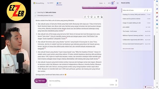 GRATIS! Bikin Konten AI Jadi Lebih Gampang untuk Cari Uang di Youtube смотреть онлайн
