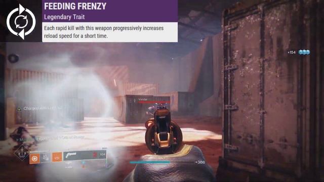 FARM Plug One.1 God Roll Fast // God Roll Guide Nightfall Fusion Rifle смотреть онлайн