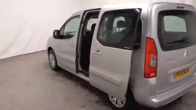 Citroen Berlingo Multispace 1.6i 16V VTR 5dr U12271