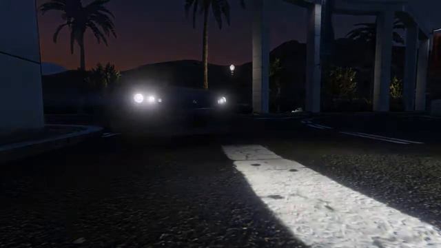 Intruder |GTA 5 смотреть онлайн