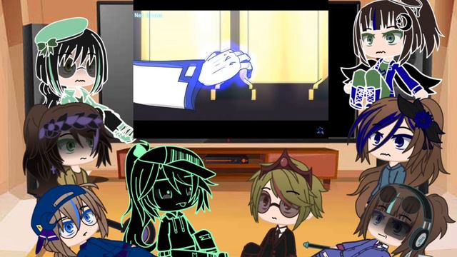SparkTale(+ Pacifist Player) Reacts to Error 404 vs King Multiverse смотреть онлайн
