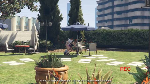GTA SEX смотреть онлайн