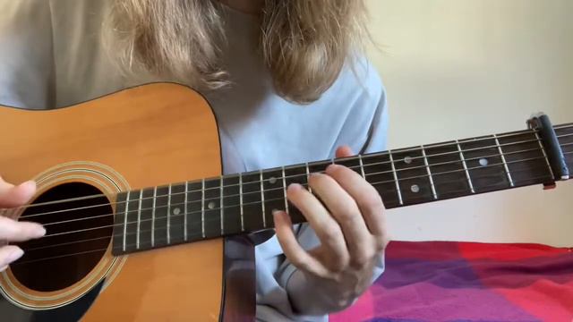 Mid Air Thief - Seismic [공중도둑 - 지진파] (Guitar Cover) смотреть онлайн