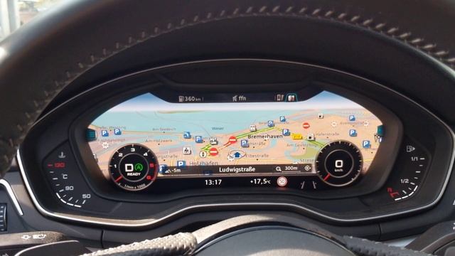 Audi A4 B9 Start Stop Problem смотреть онлайн