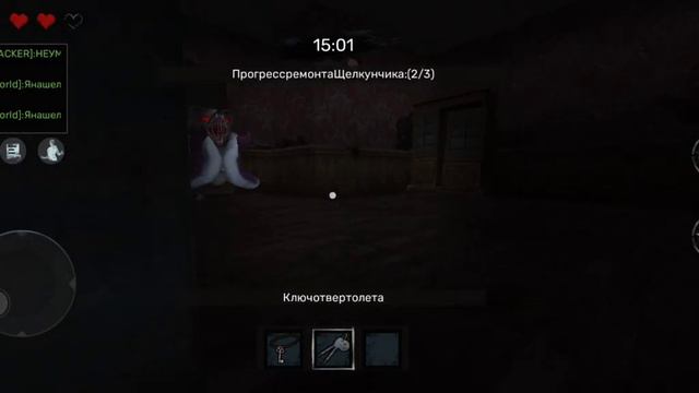 прошел сложность кошмар с моими подписчиками в Rodent Evil (Blockman Go Adventures)