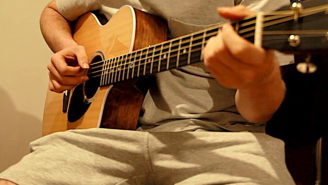 Scorpions - Still loving You - Acoustic Guitar Cover смотреть онлайн