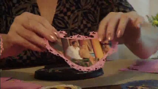 Мастер-класс Скрапбукинг , магнитный дырокол,scrapbooking смотреть онлайн