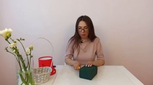 ПИАФЛОР, ФЛОРИСТИЧЕСКАЯ ГУБКА, OASIS? Что это такое и как правильно использовать?Доступно о главном