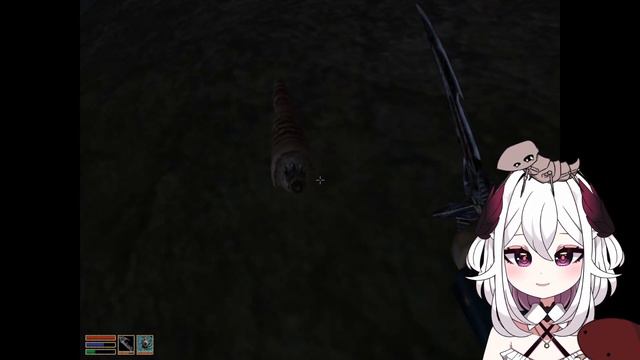 [Morrowind] - I'm looking respectfully at Azura's you-know-what [29] смотреть онлайн