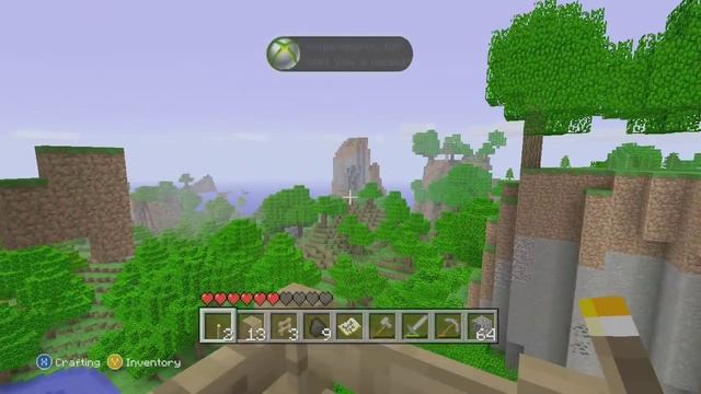 Minecraft Xbox 360 - Now that's a view - 007 [Minecraft Xbox 360] смотреть онлайн