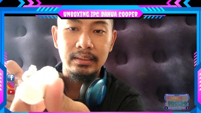 Unboxing and Review - IP camera cooper dahua type 1230 | Support H. 265+ | CCTV IPC смотреть онлайн