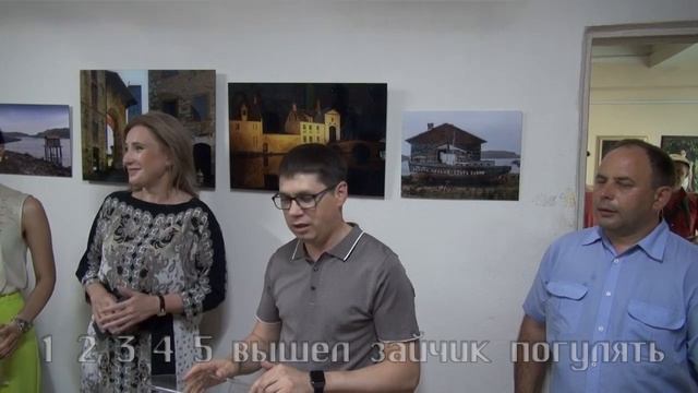 12 07 2020 Казань Выставка Фотоперекресток 2022 День фотографа 12 июля смотреть онлайн