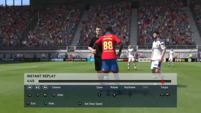 FIFA 14 лаг смотреть онлайн