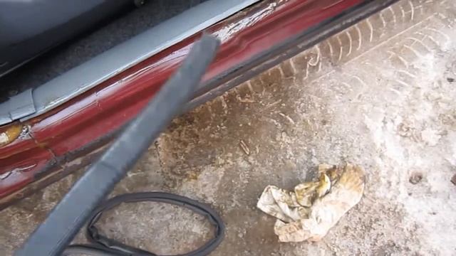 Будни владельца ИЖа 2126// Установка евро прикуривателя , новые уплотнительные резинки// #5 смотреть онлайн