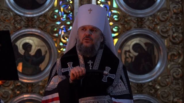 ТАИНСТВО СВОБОДЫ. МИТРОПОЛИТ ТВЕРСКОЙ И КАШИНСКИЙ АМВРОСИЙ смотреть онлайн