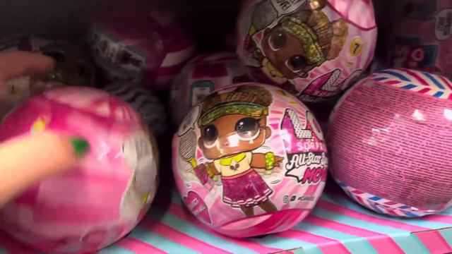 Rainbow High Royal Three Tessa/Monster High Toralei Doll Hunt | Walmart | Shop with Me | Vlogtober смотреть онлайн
