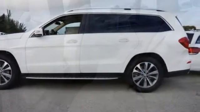 New 2016 Mercedes-Benz GL Miami FL Coral Gables, FL #GA699305 - SOLD смотреть онлайн